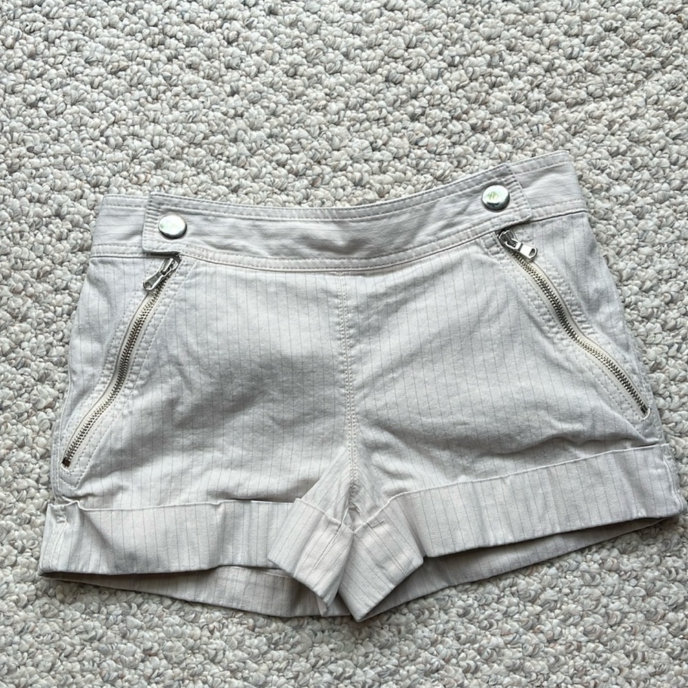 Marc by Marc Jacobs Striped Shorts